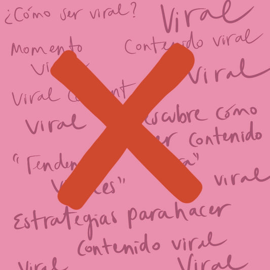 LA VIRALIDAD EN LA MODA