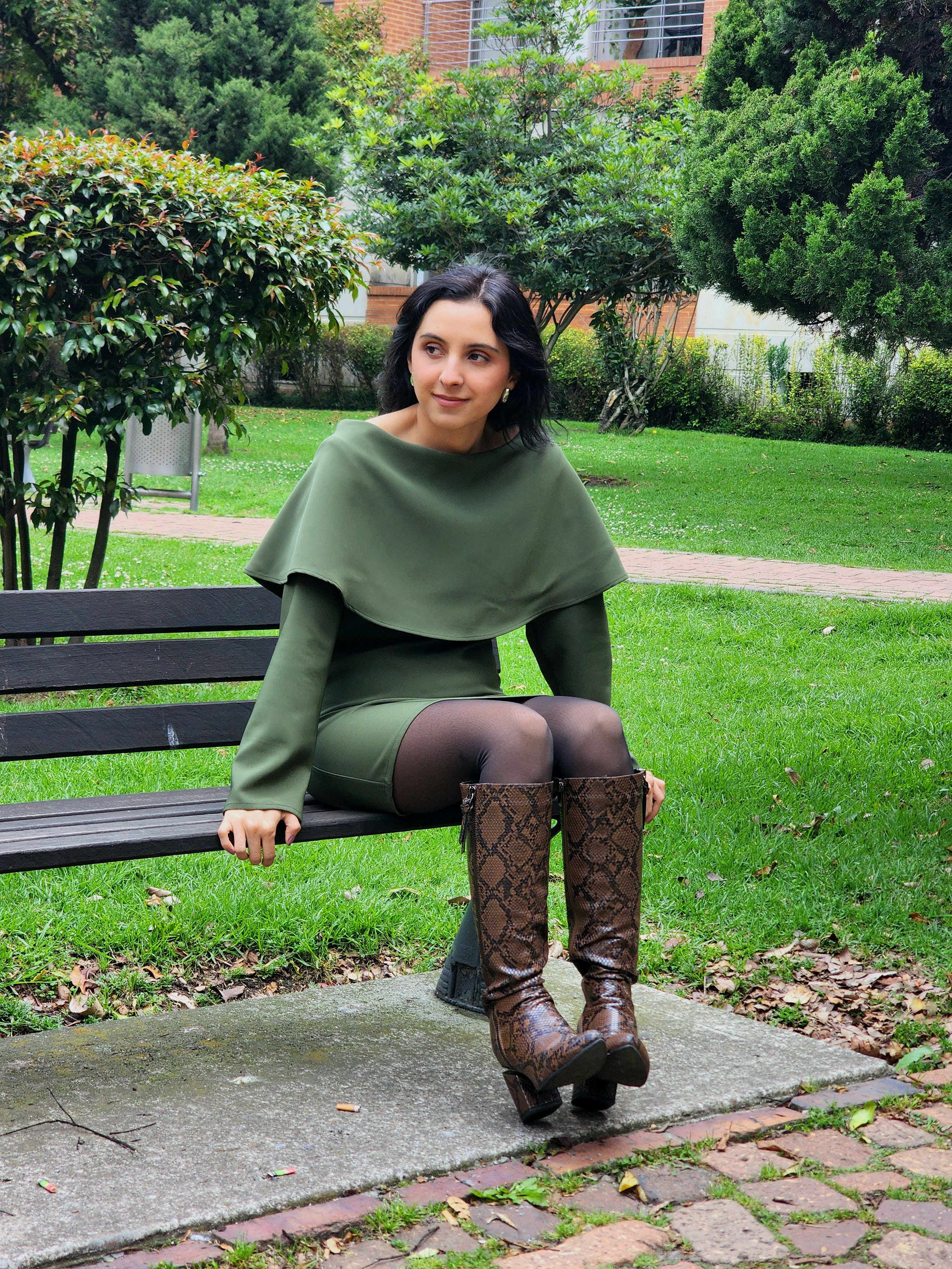Vestido Dulce
