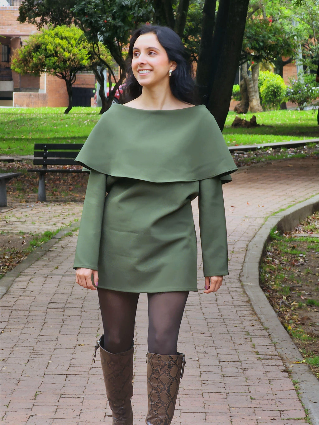 Vestido Dulce