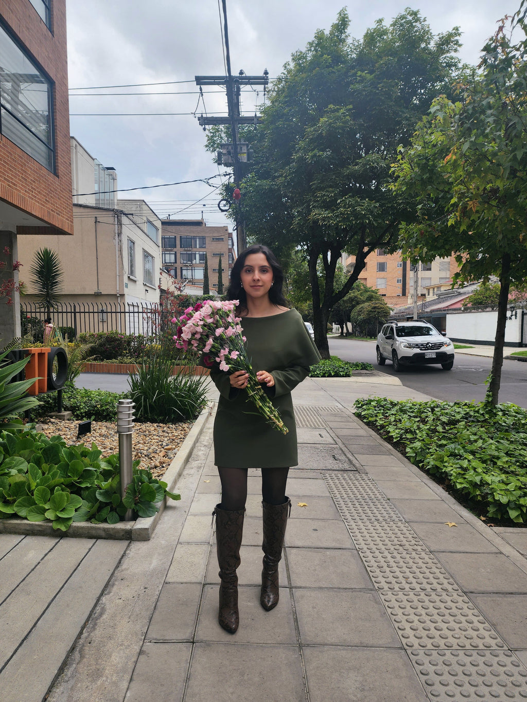 Vestido Dulce