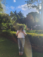 Chaqueta Margarita - Blanca