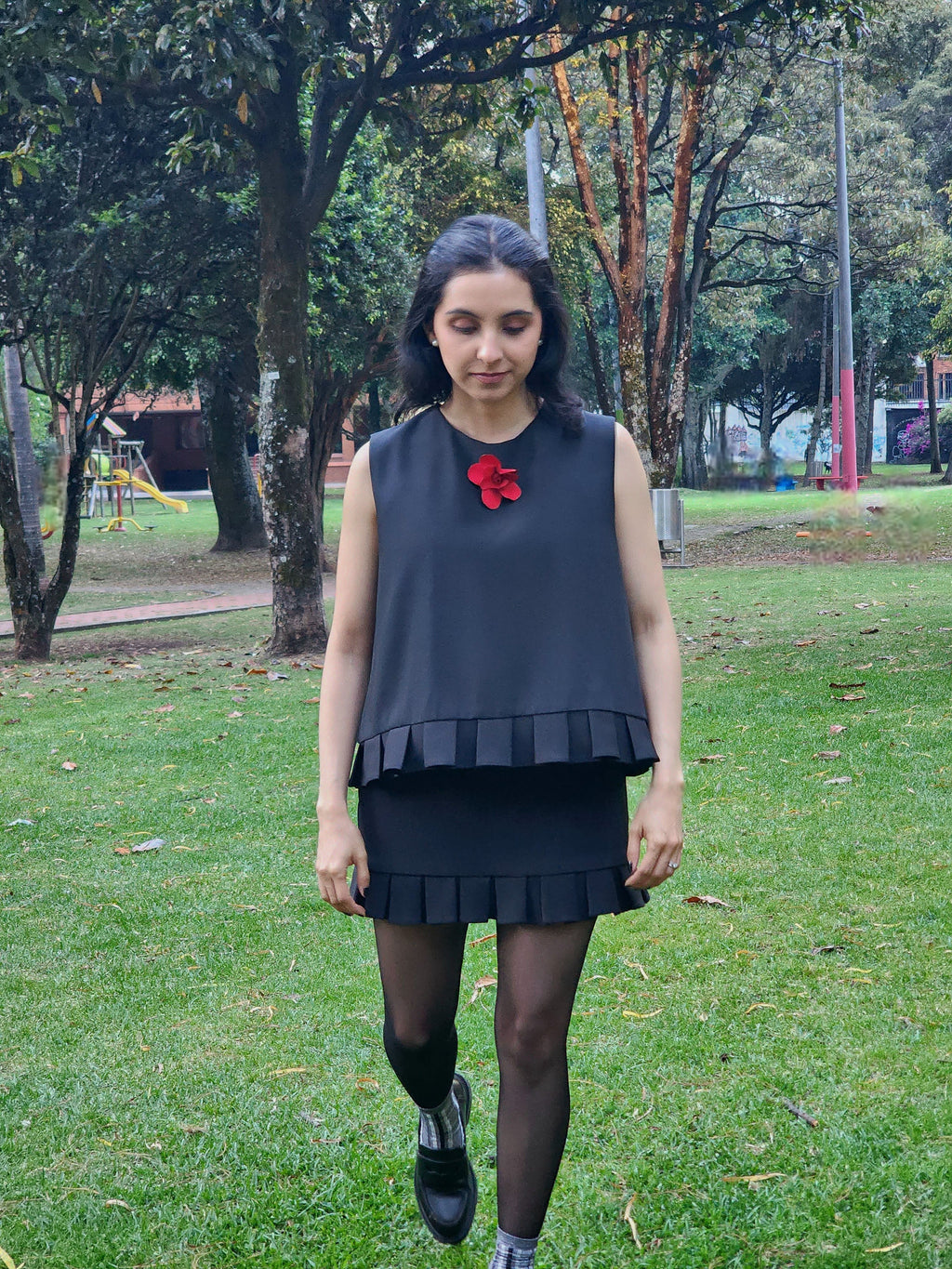 Blusa María
