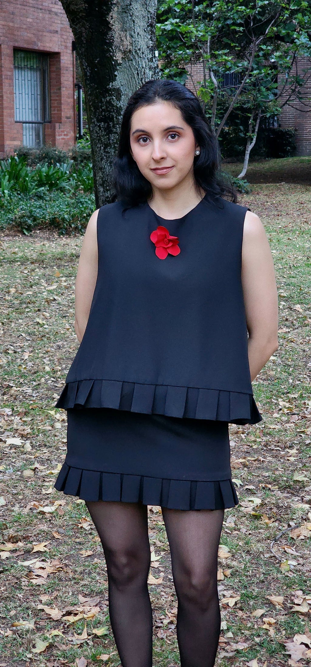 Blusa María