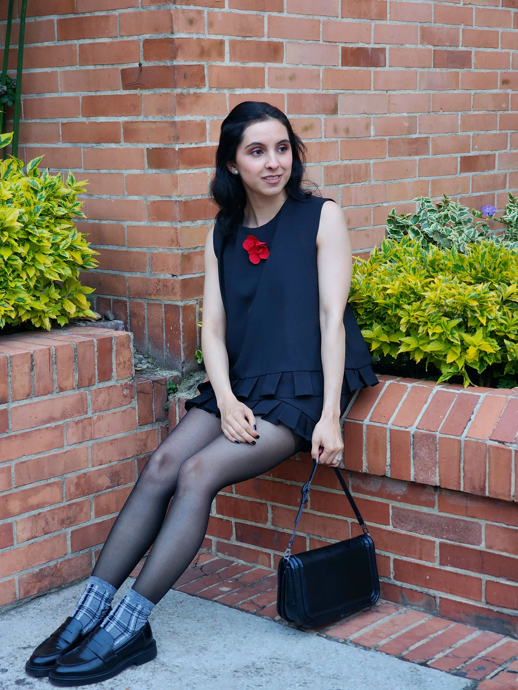 Blusa María