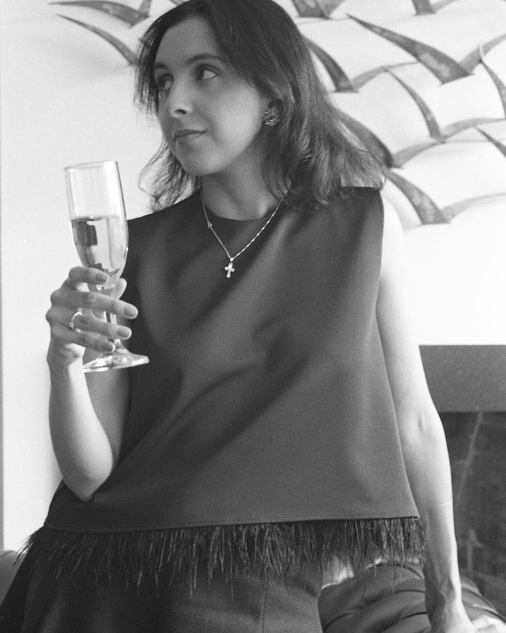 Blusa Odette