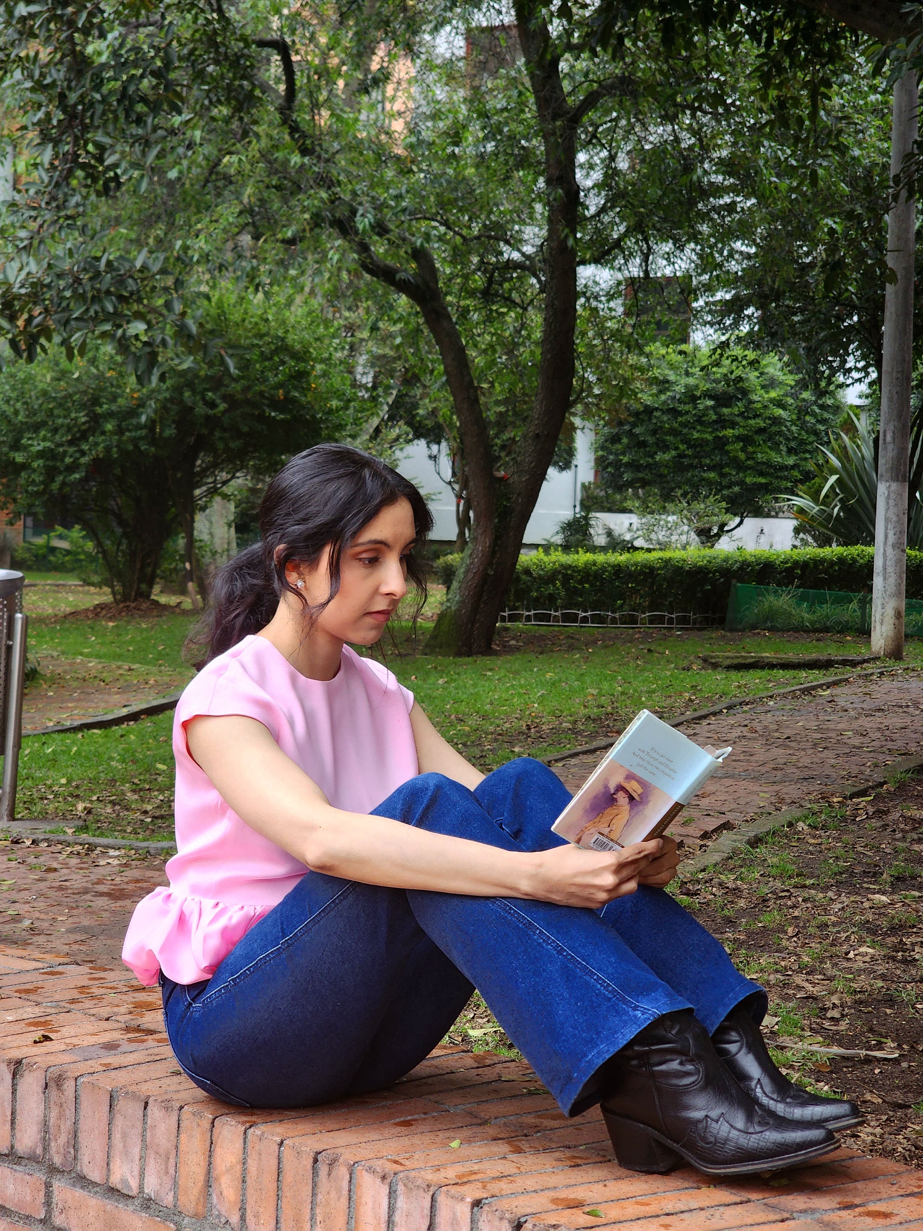 Blusa Rosa (Rosada)