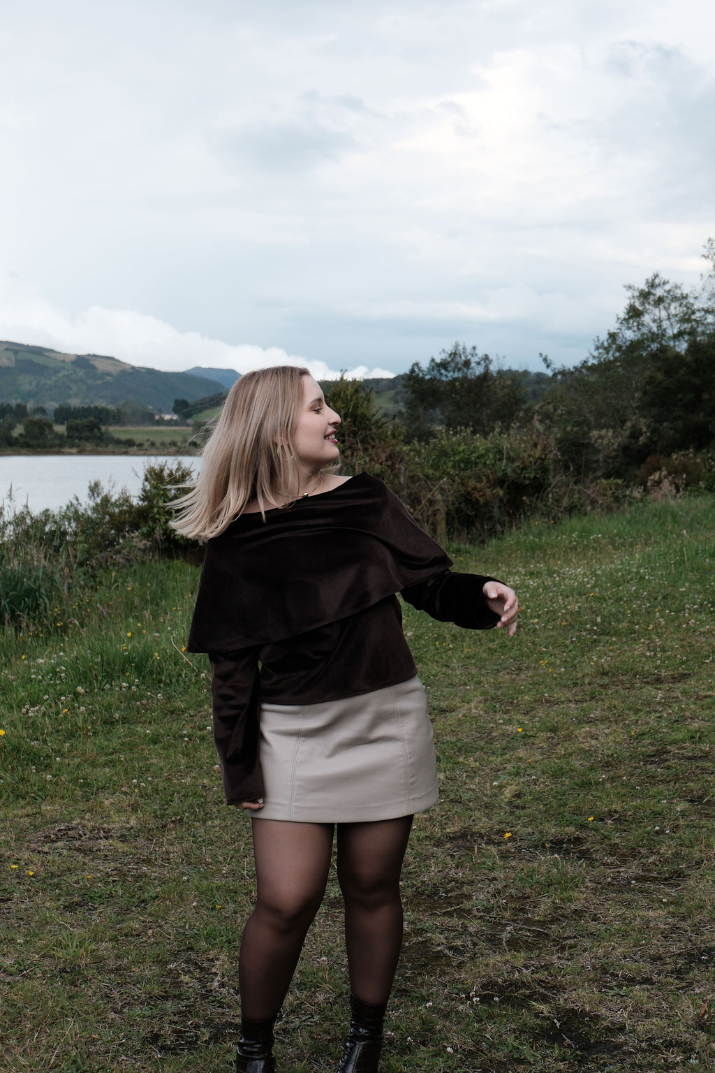 Blusa Dulce