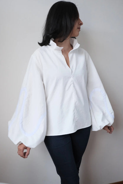 Blusa Victoria