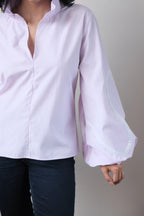 Blusa Victoria Rosa