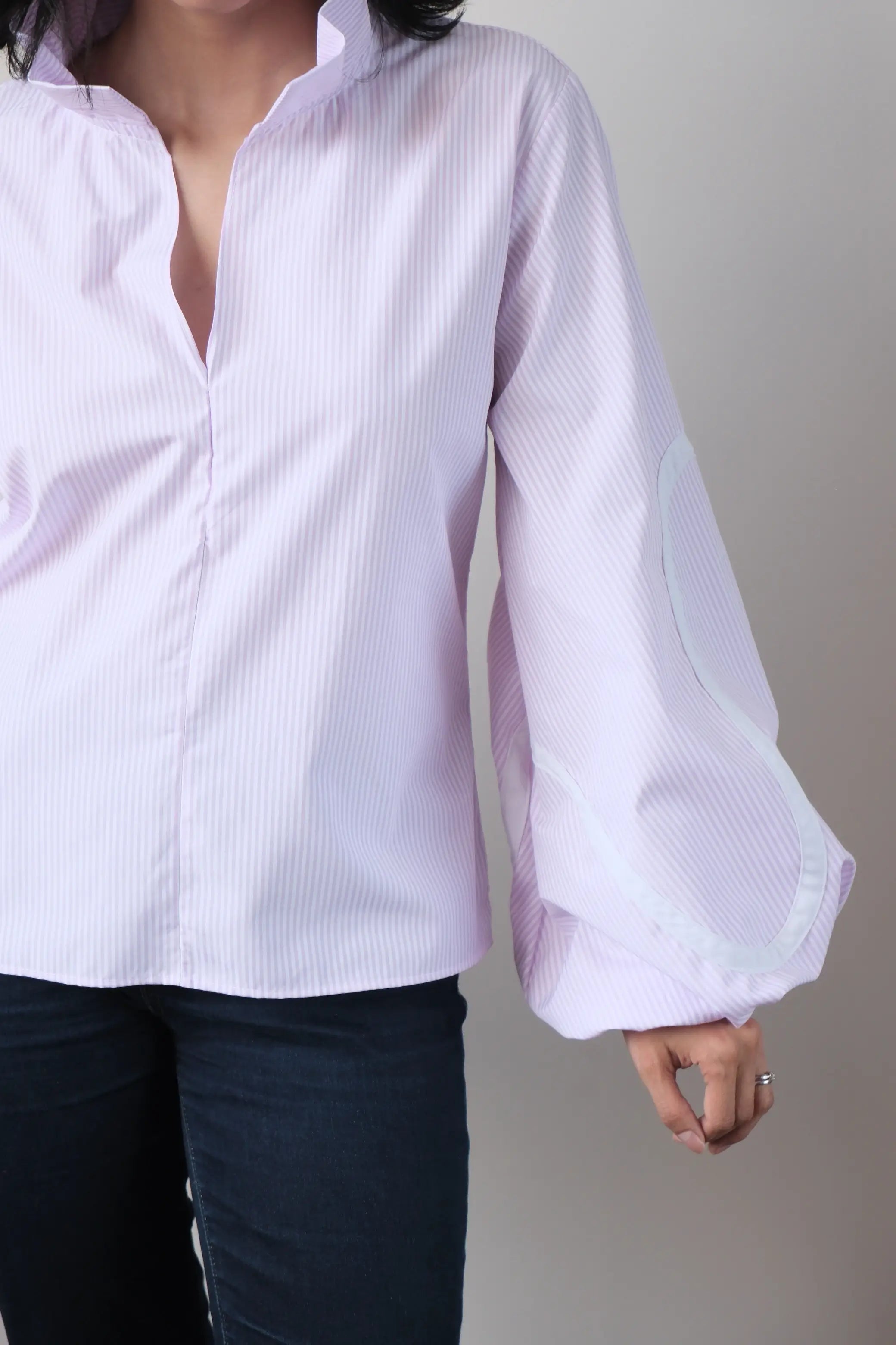 Blusa Victoria Rosa