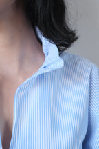 Blusa Victoria Azul
