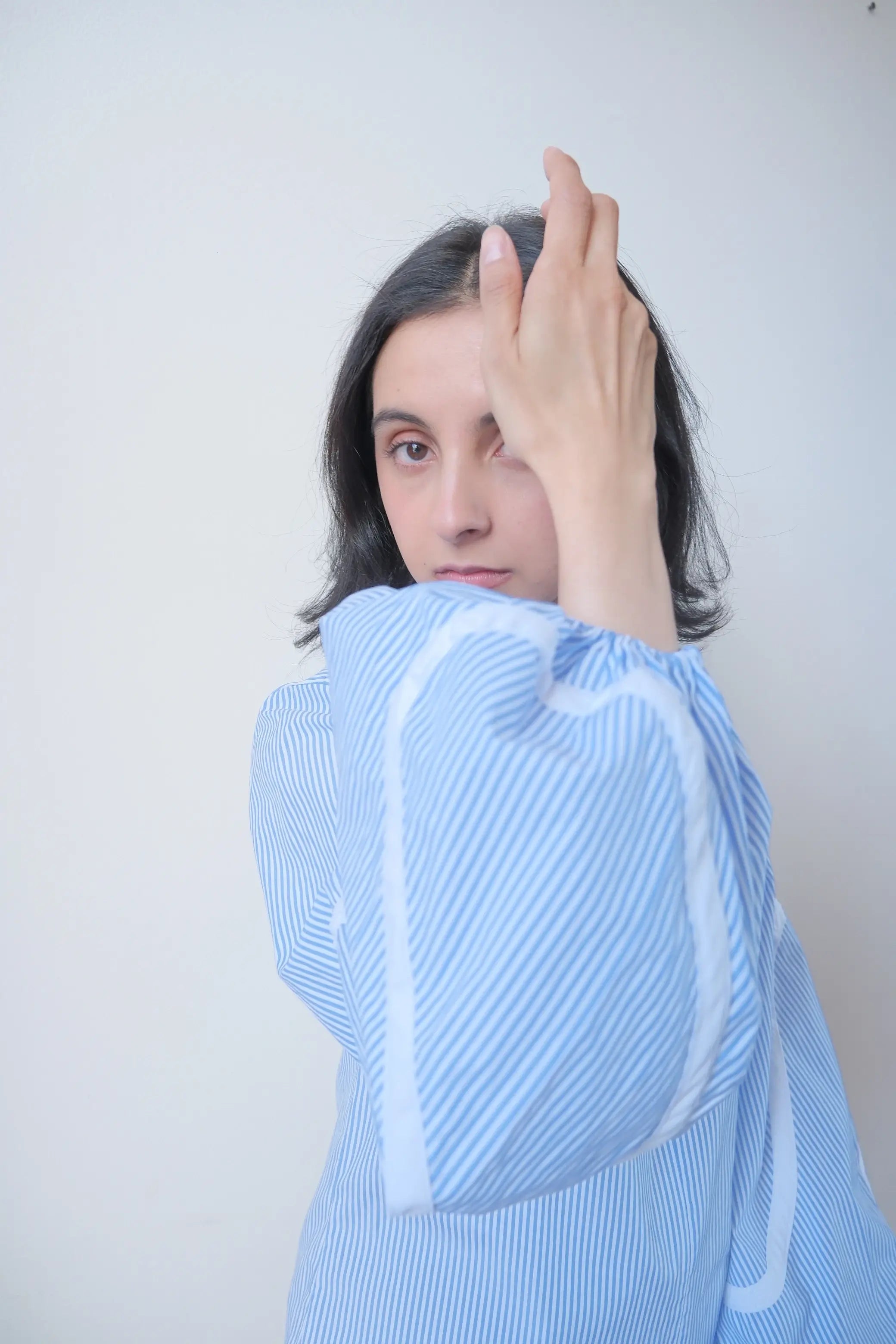 Blusa Victoria Azul