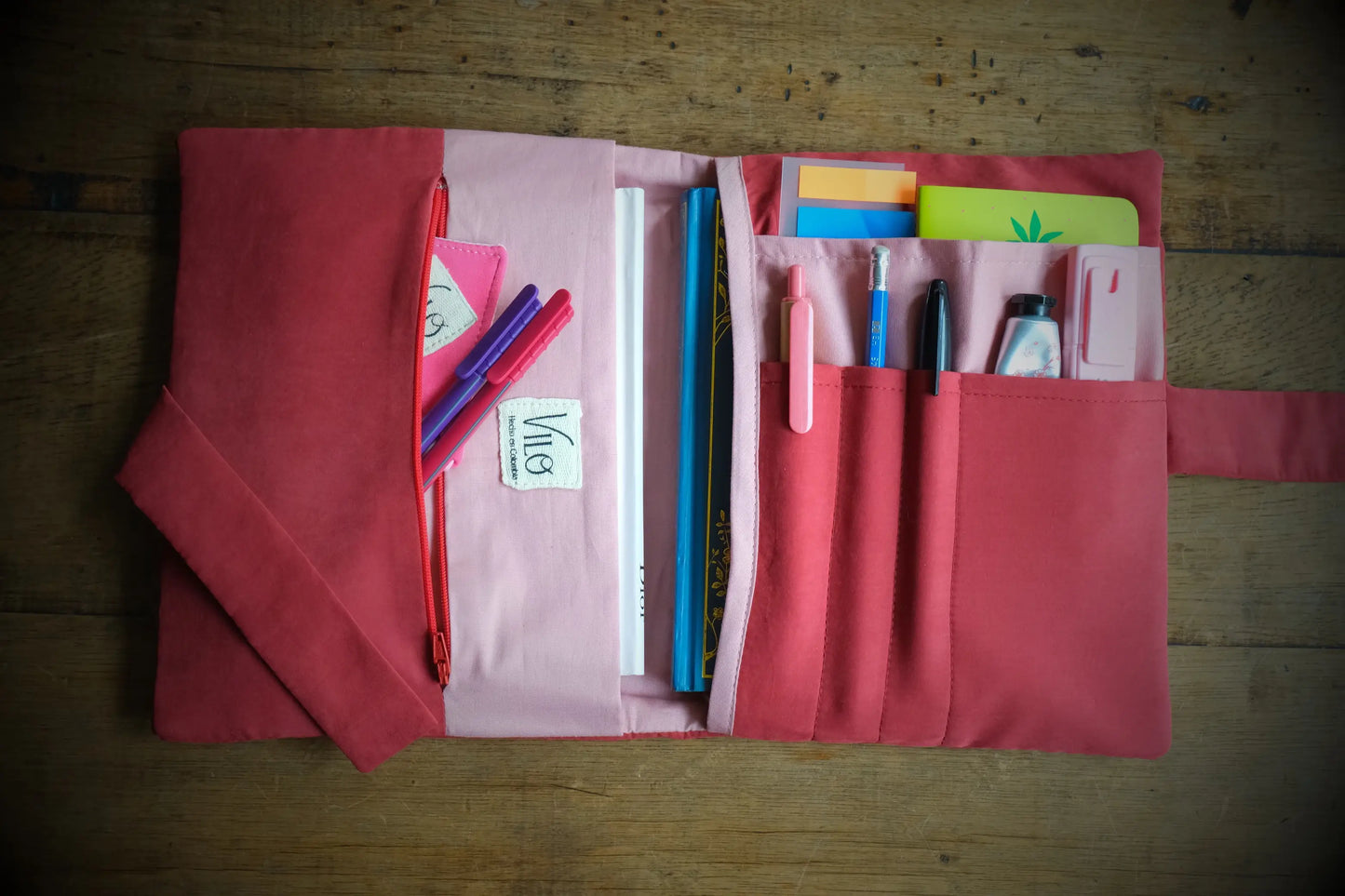 Funda para libros