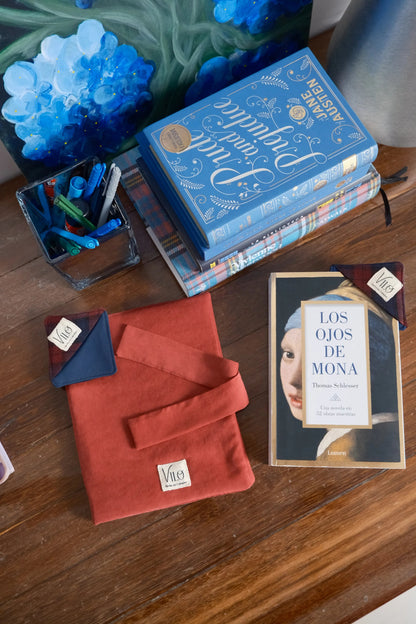 Funda para libros