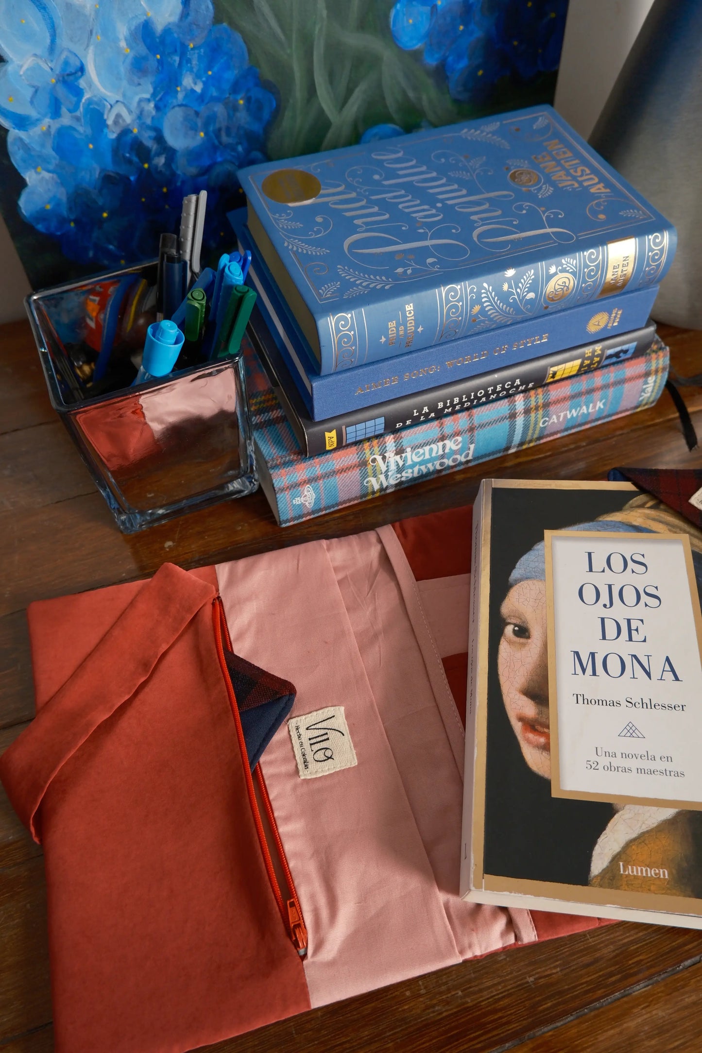 Funda para libros