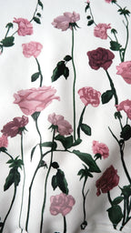 Saco jardín de rosas