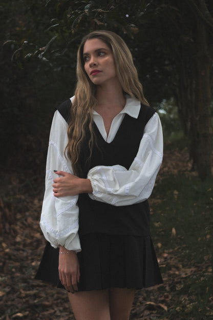 Blusa Victoria