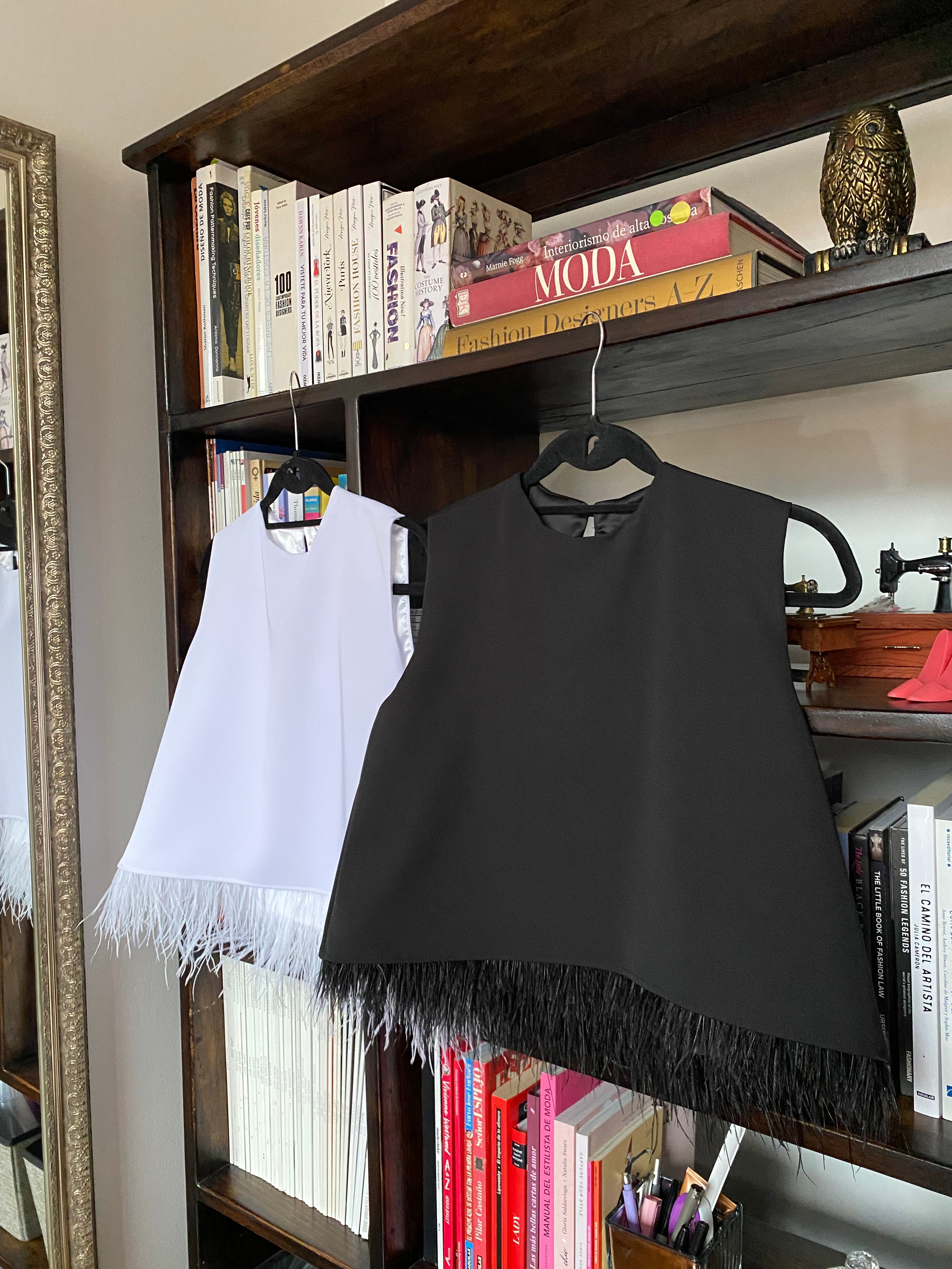 Blusa Odette