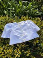Chaqueta Margarita - Blanca