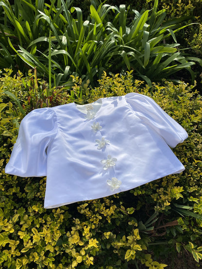 Chaqueta Margarita - Blanca