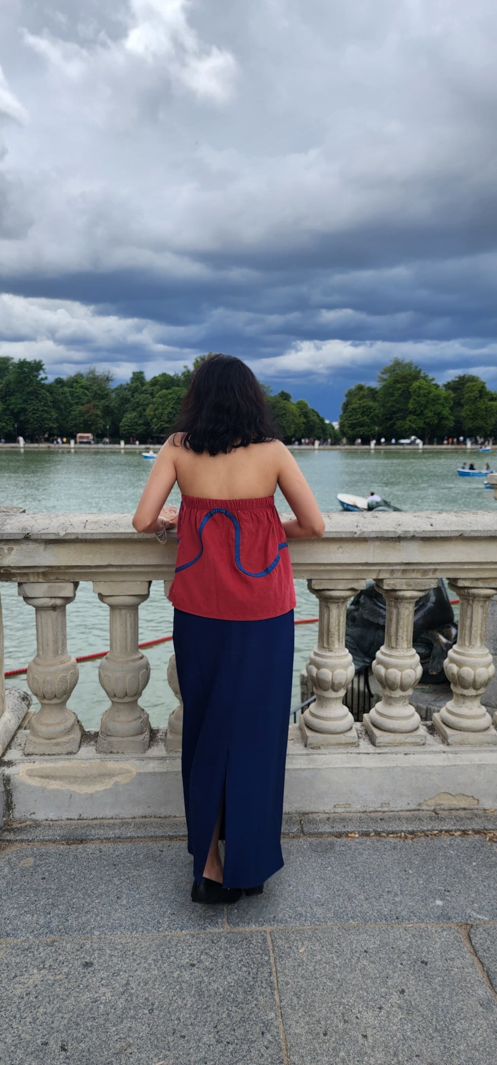 Blusa Sarah