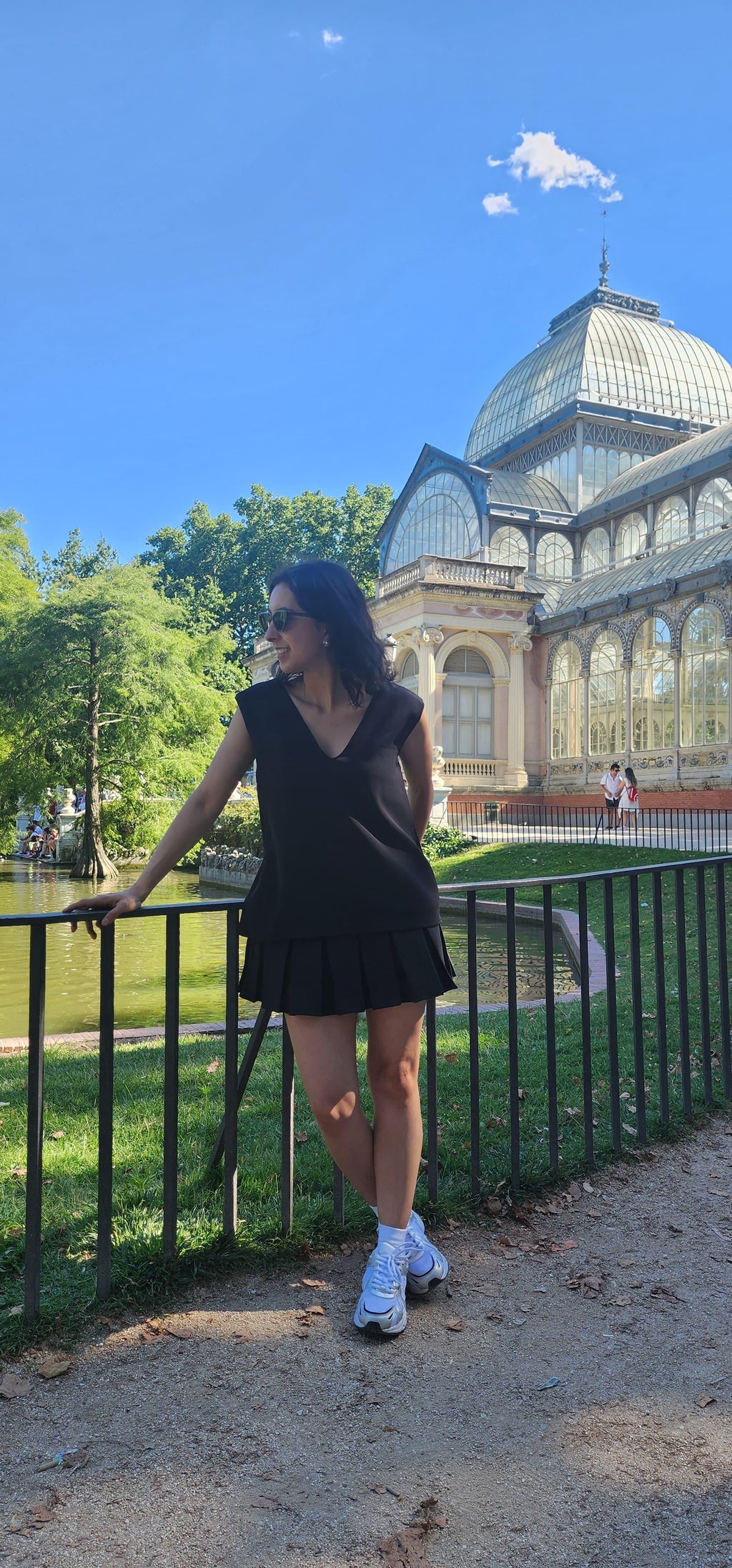 Vestido Victoria