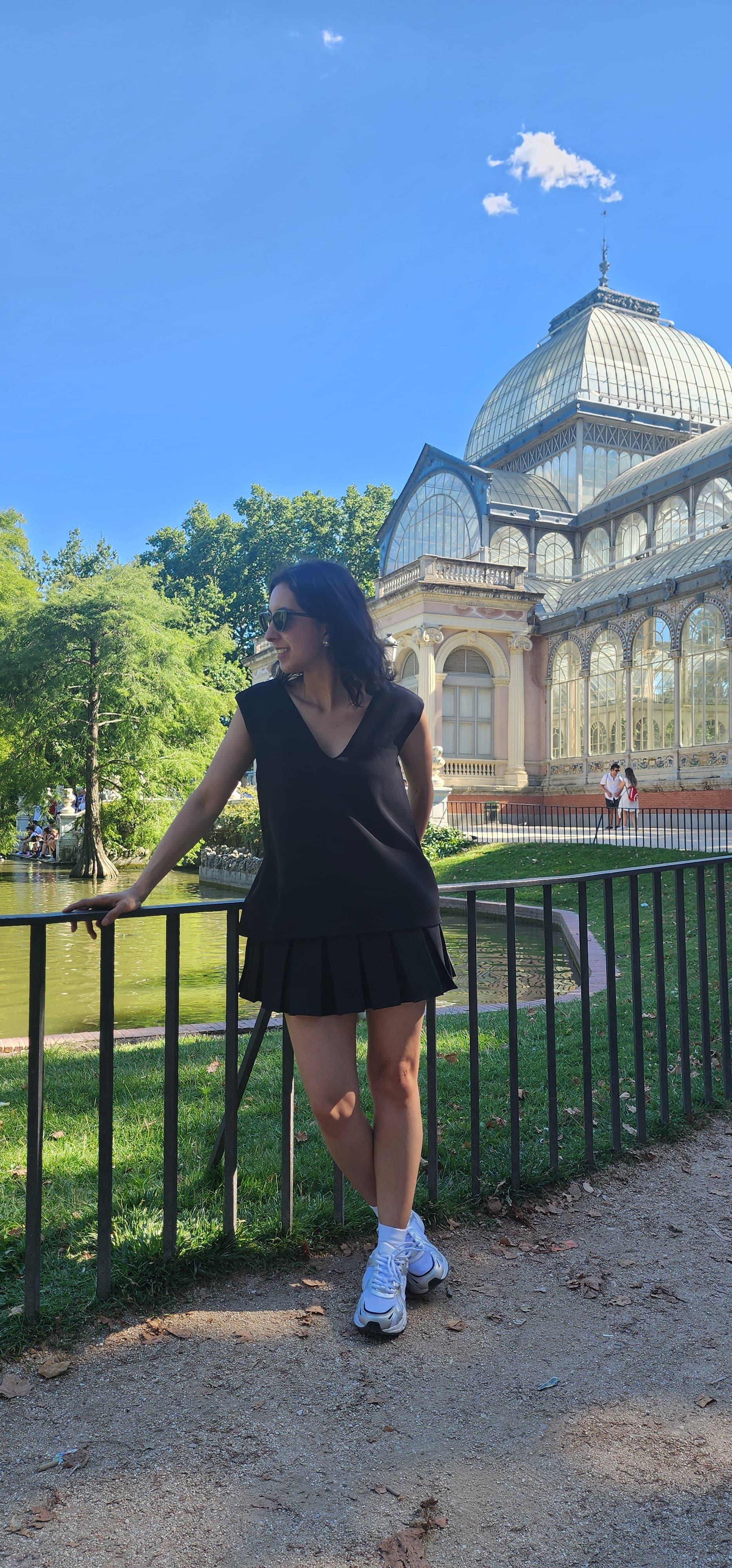 Vestido Victoria