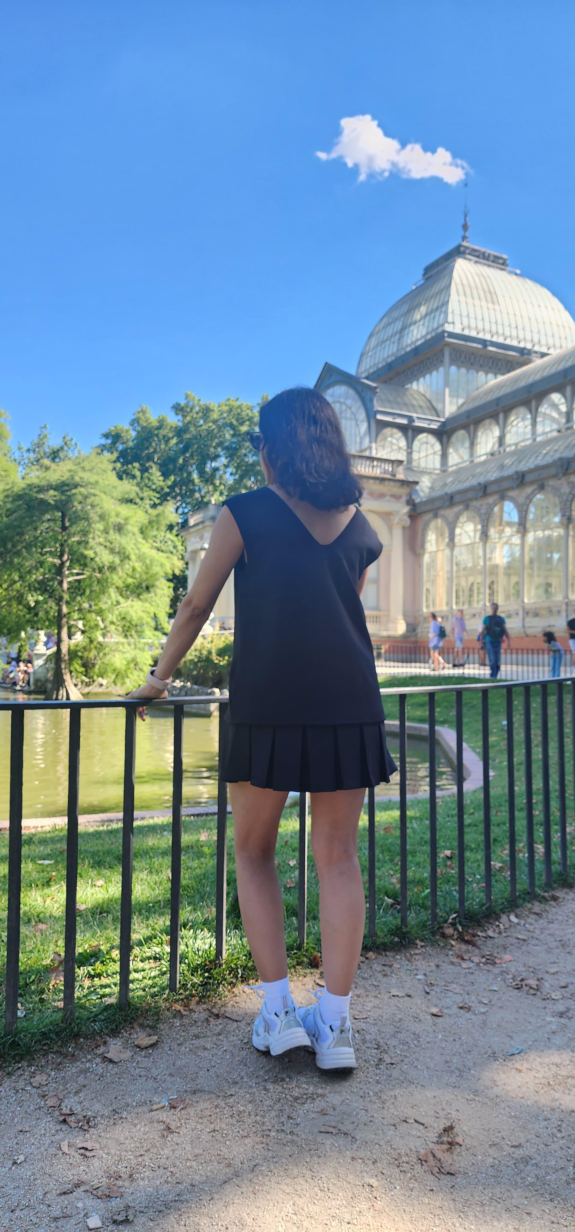 Vestido Victoria