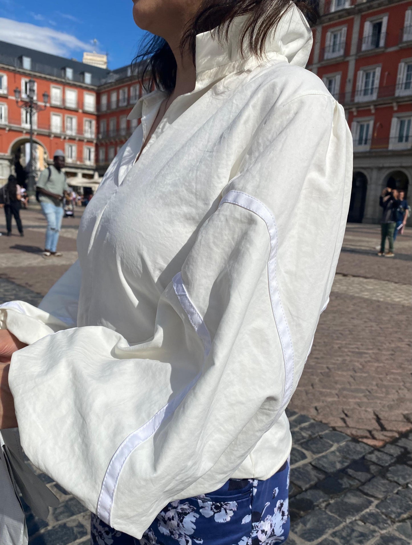 Blusa Victoria